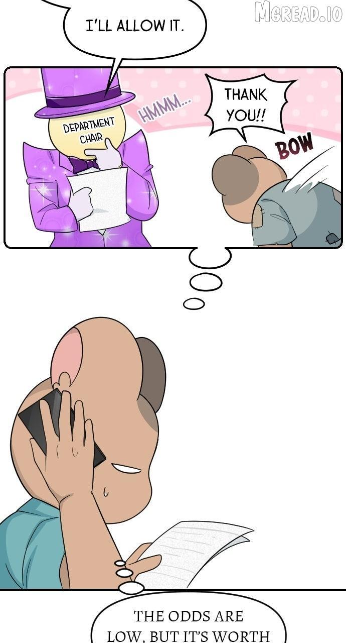 Read It’ll Be Okay chapter 19 image 22 on Lezhin