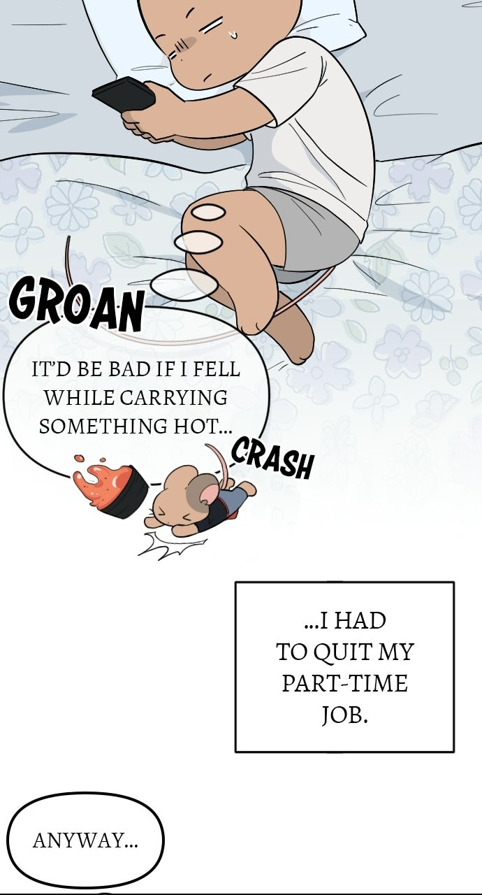 Read It’ll Be Okay chapter 2 image 2 on Lezhin