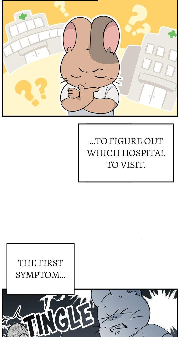 Read It’ll Be Okay chapter 2 image 5 on Lezhin