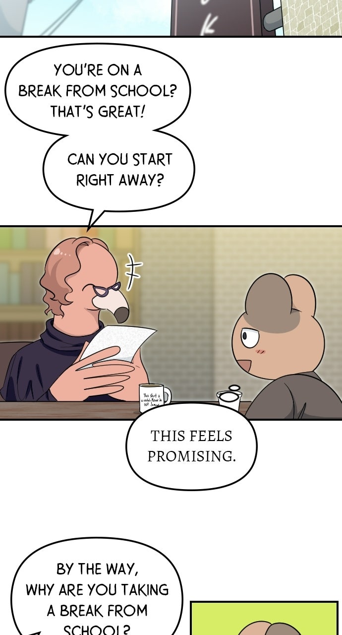 Read It’ll Be Okay chapter 20 image 22 on Lezhin