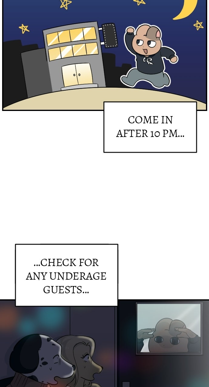 Read It’ll Be Okay chapter 20 image 35 on Lezhin