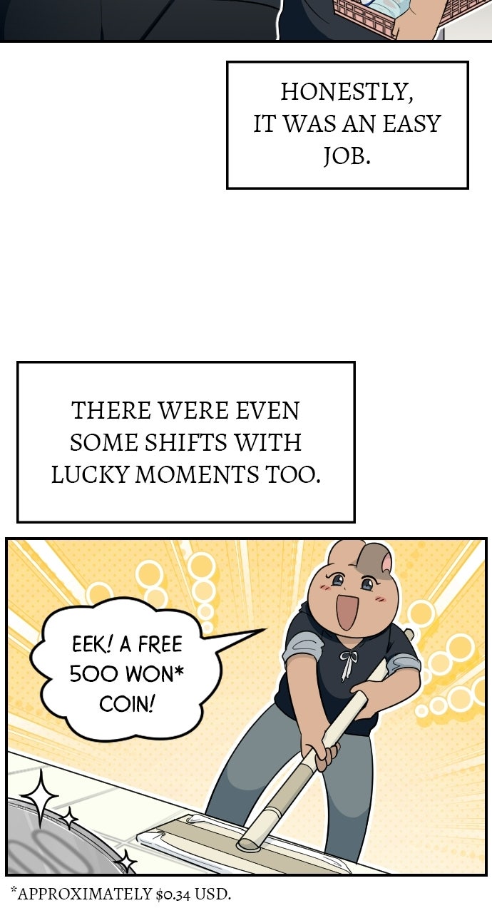Read It’ll Be Okay chapter 20 image 37 on Lezhin