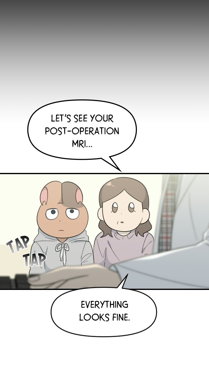 Read It’ll Be Okay chapter 20 image 7 on Lezhin