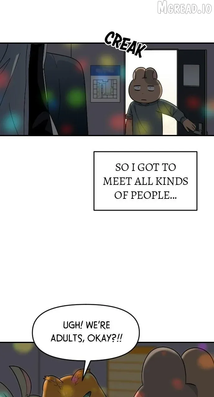 Read It’ll Be Okay chapter 21 image 1 on Lezhin