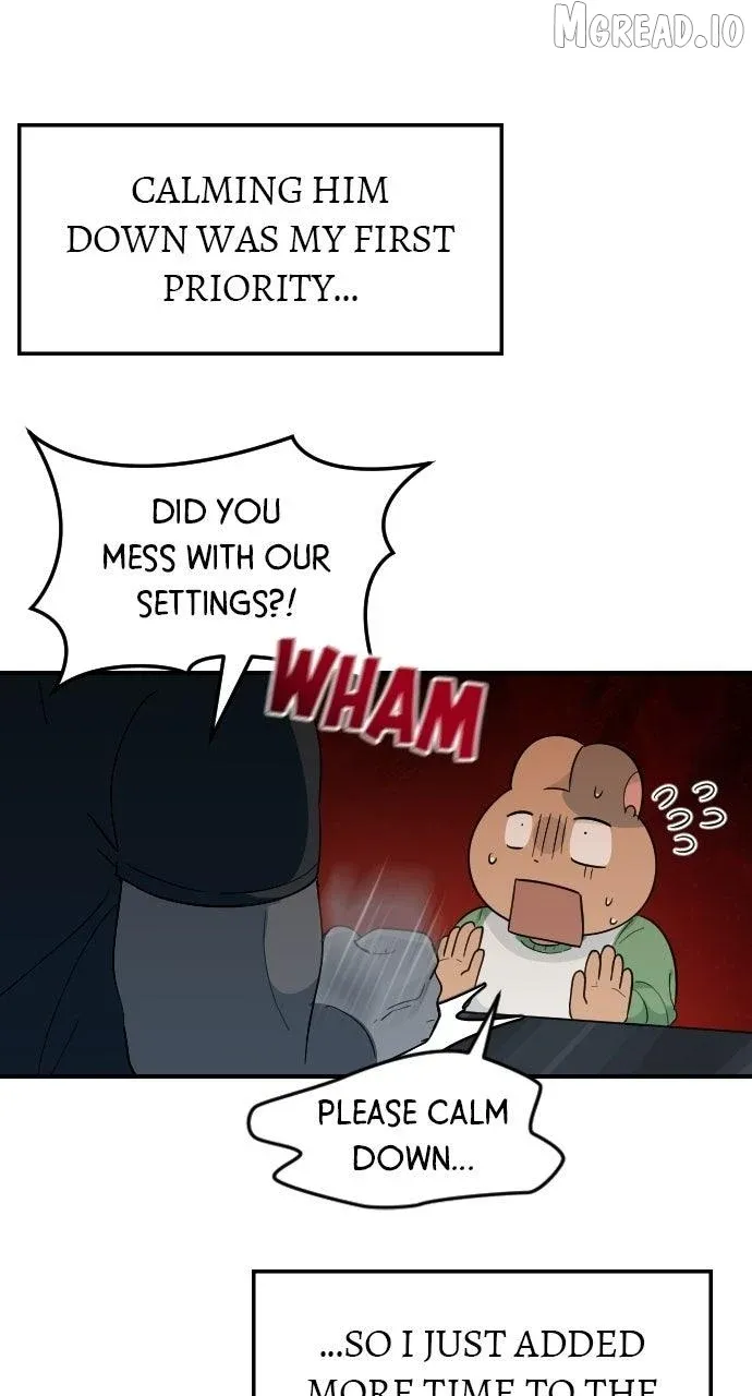 Read It’ll Be Okay chapter 21 image 10 on Lezhin