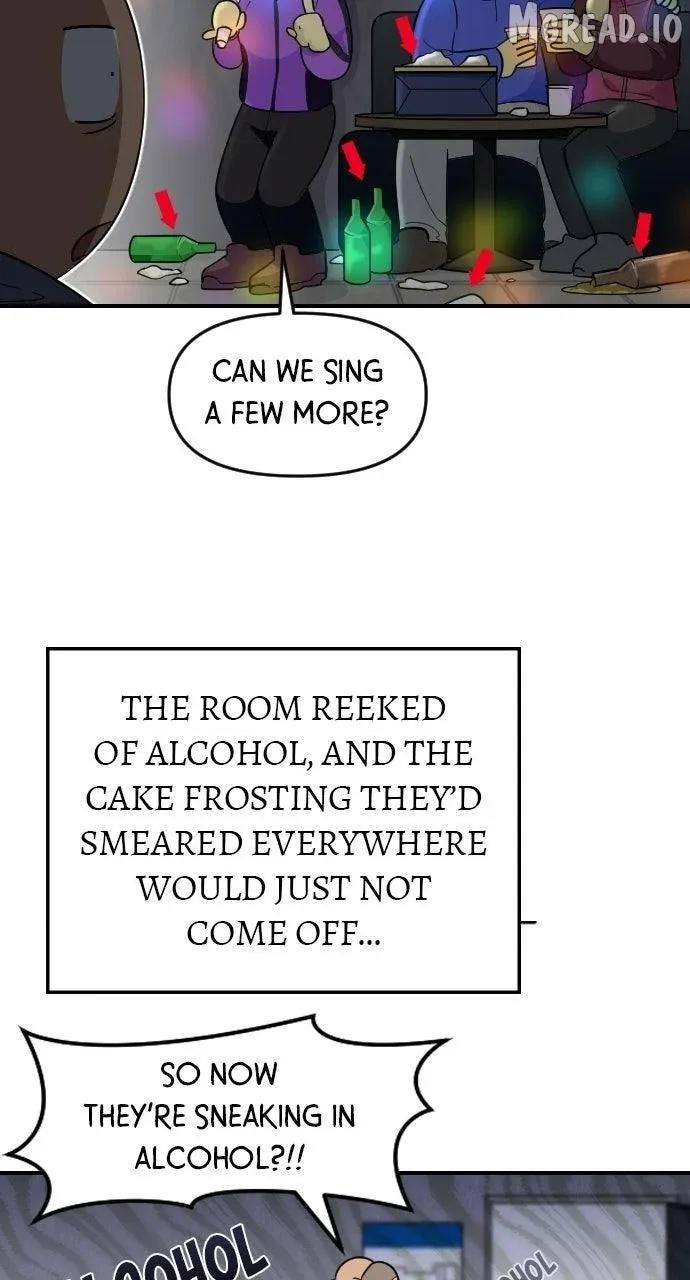 Read It’ll Be Okay chapter 21 image 17 on Lezhin