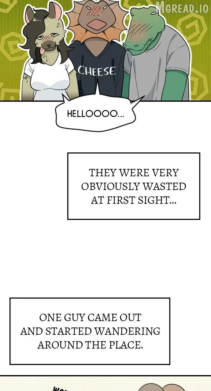Read It’ll Be Okay chapter 21 image 19 on Lezhin