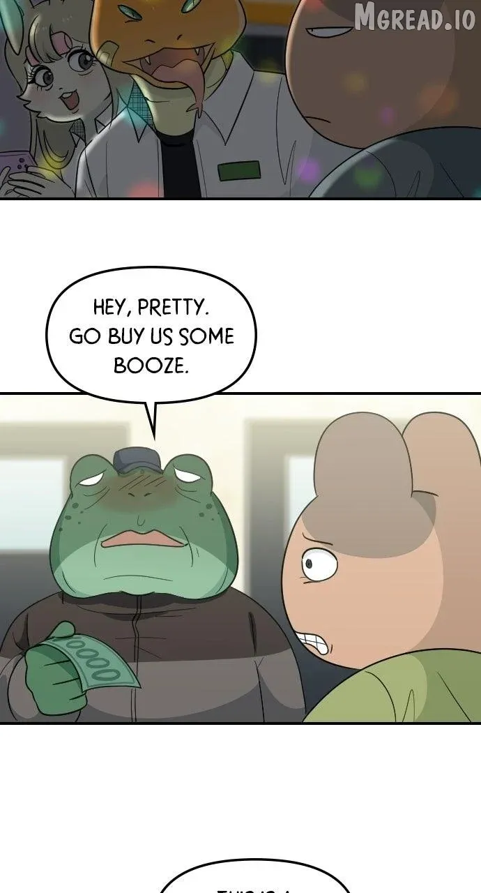 Read It’ll Be Okay chapter 21 image 2 on Lezhin