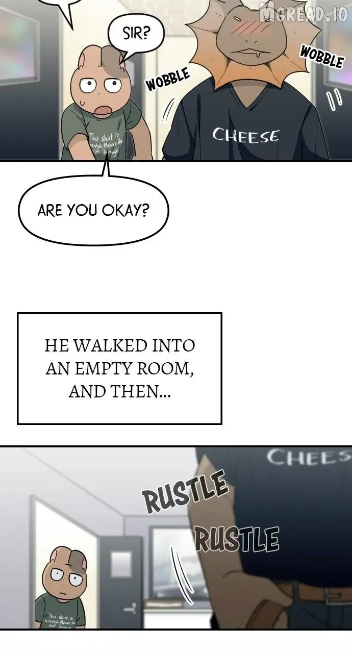 Read It’ll Be Okay chapter 21 image 21 on Lezhin