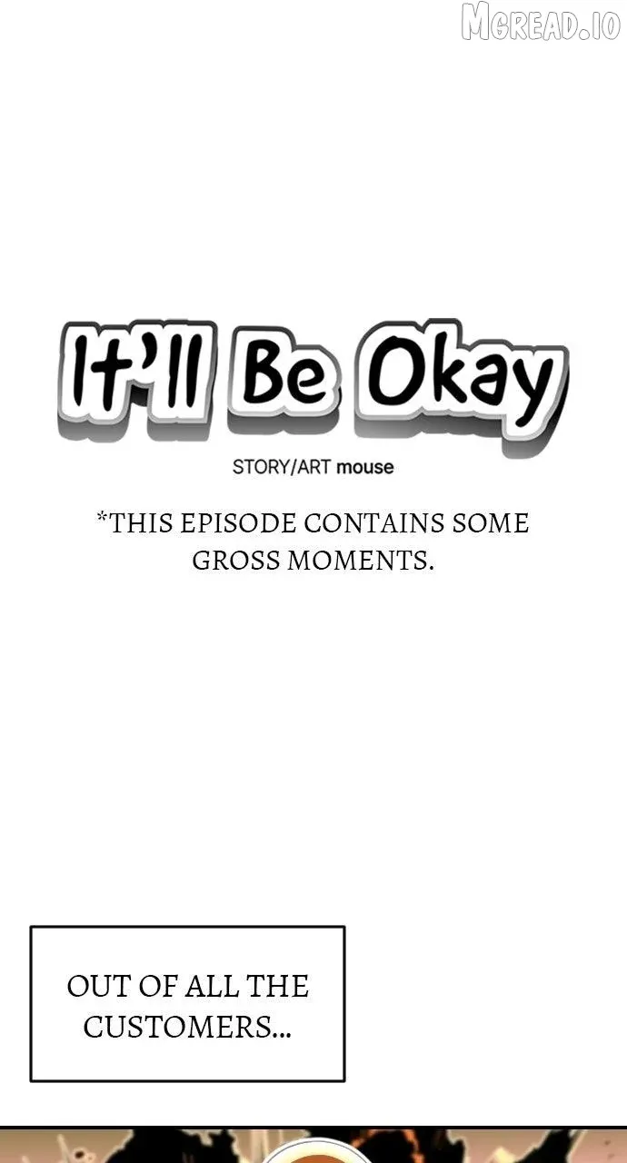 Read It’ll Be Okay chapter 21 image 4 on Lezhin