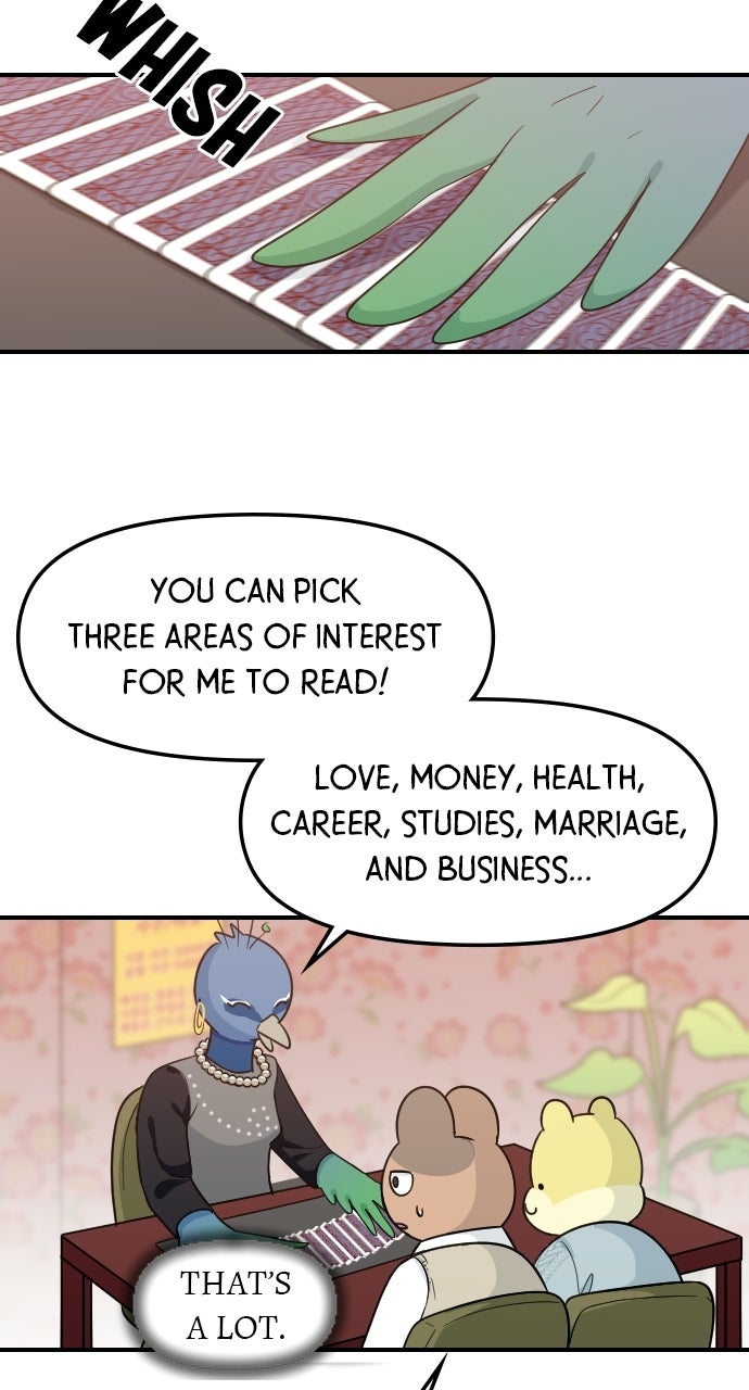 Read It’ll Be Okay chapter 22 image 16 on Lezhin