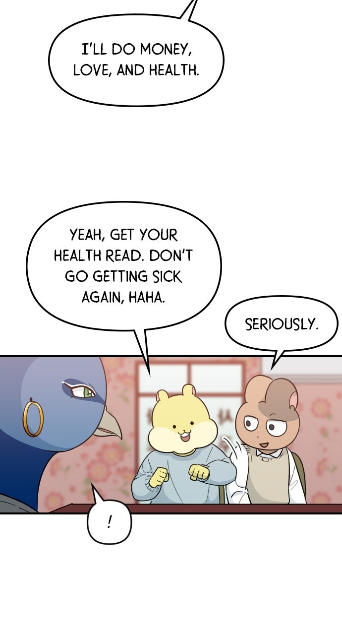 Read It’ll Be Okay chapter 22 image 17 on Lezhin