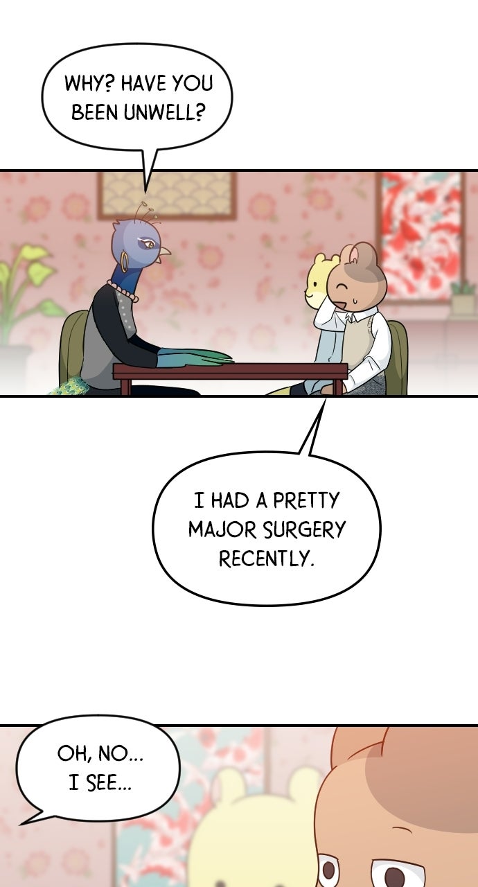 Read It’ll Be Okay chapter 22 image 18 on Lezhin