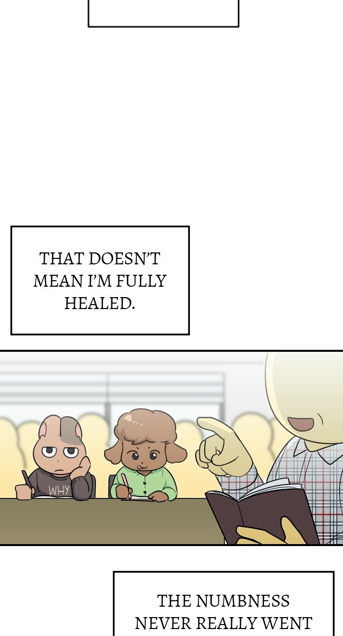 Read It’ll Be Okay chapter 22 image 37 on Lezhin