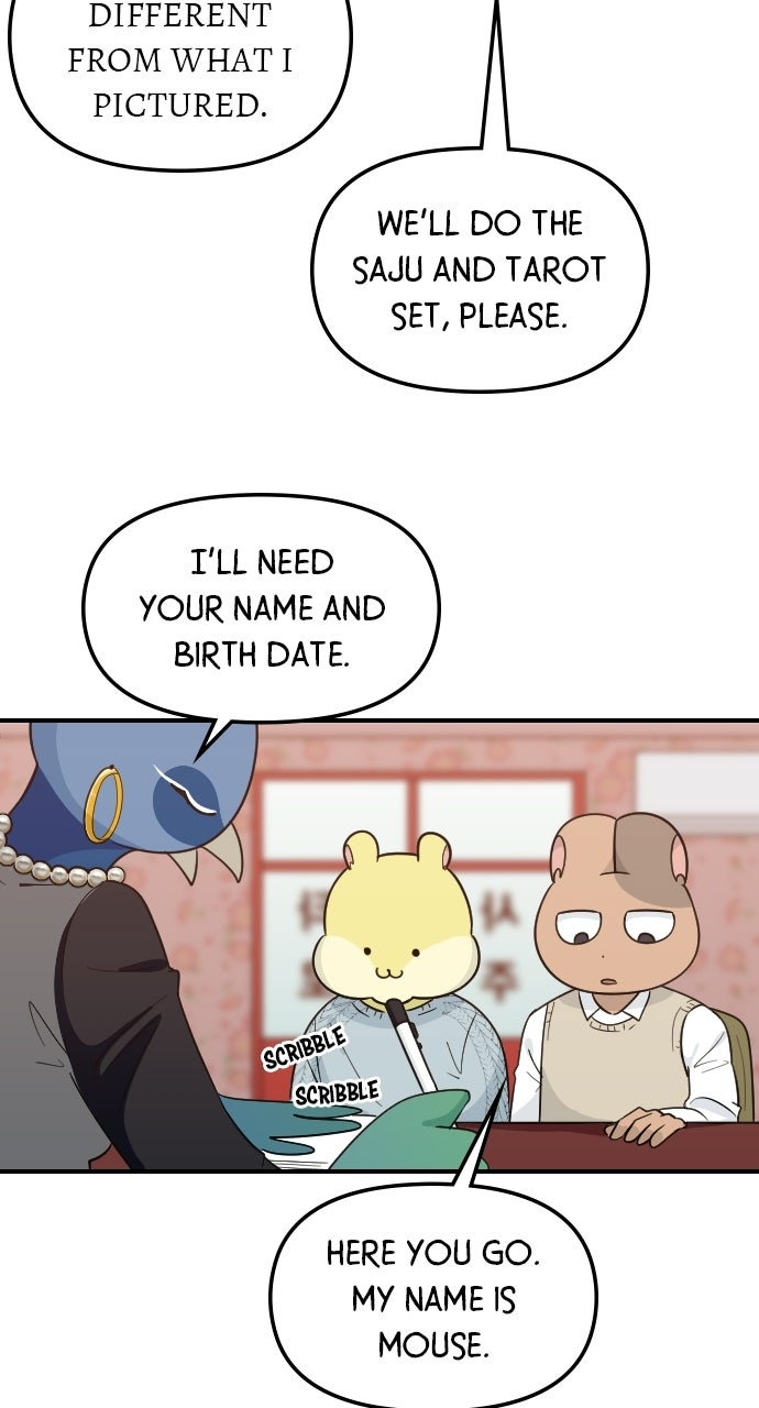 Read It’ll Be Okay chapter 22 image 8 on Lezhin