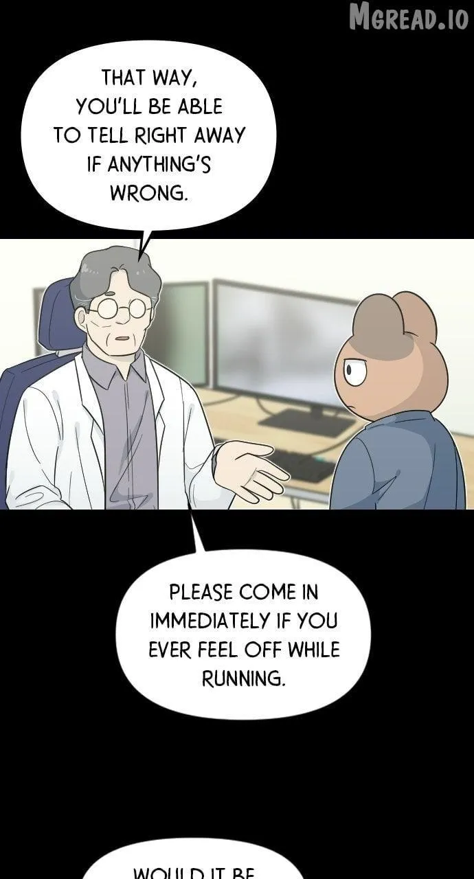 Read It’ll Be Okay chapter 23 image 14 on Lezhin