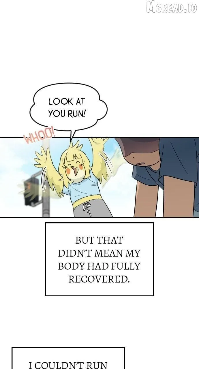 Read It’ll Be Okay chapter 23 image 3 on Lezhin