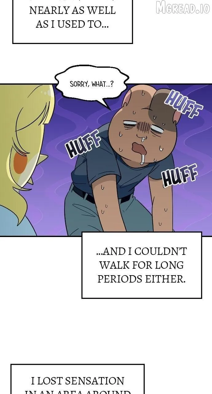 Read It’ll Be Okay chapter 23 image 4 on Lezhin