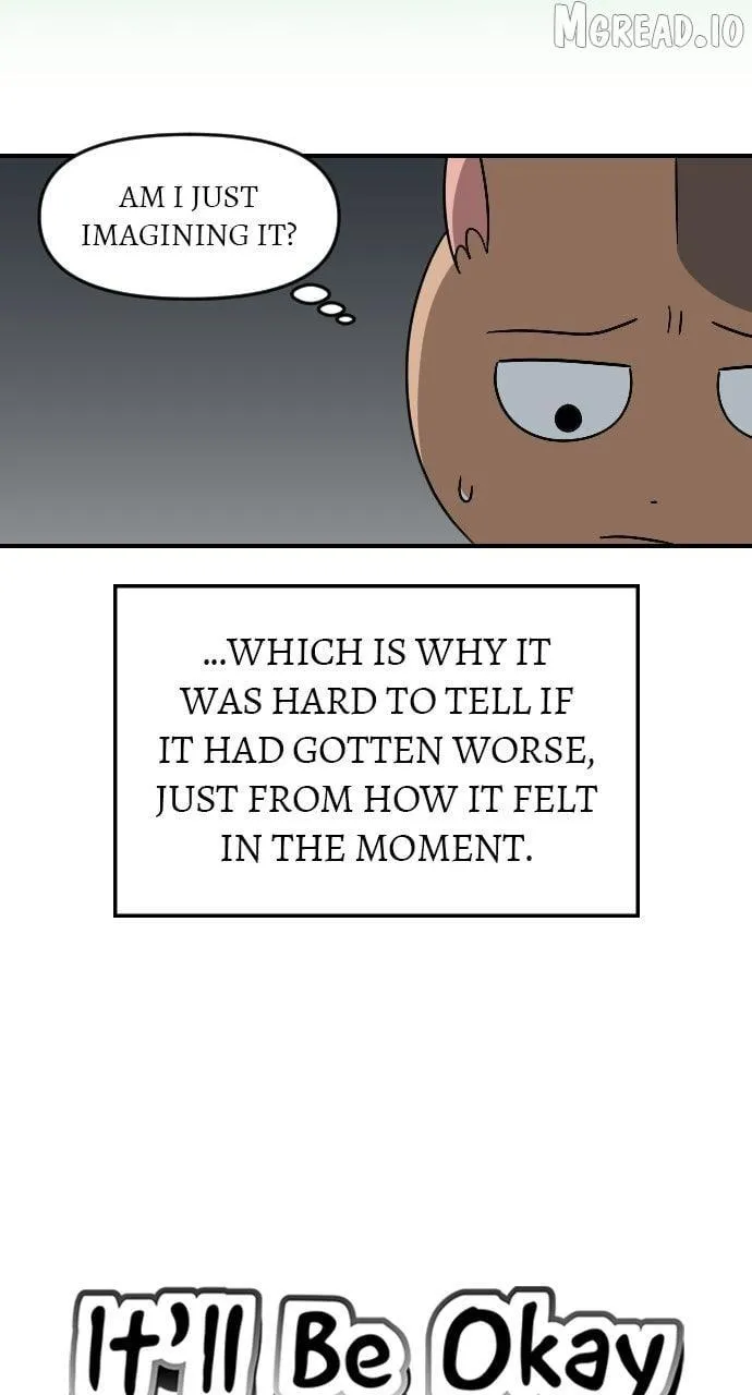Read It’ll Be Okay chapter 23 image 8 on Lezhin