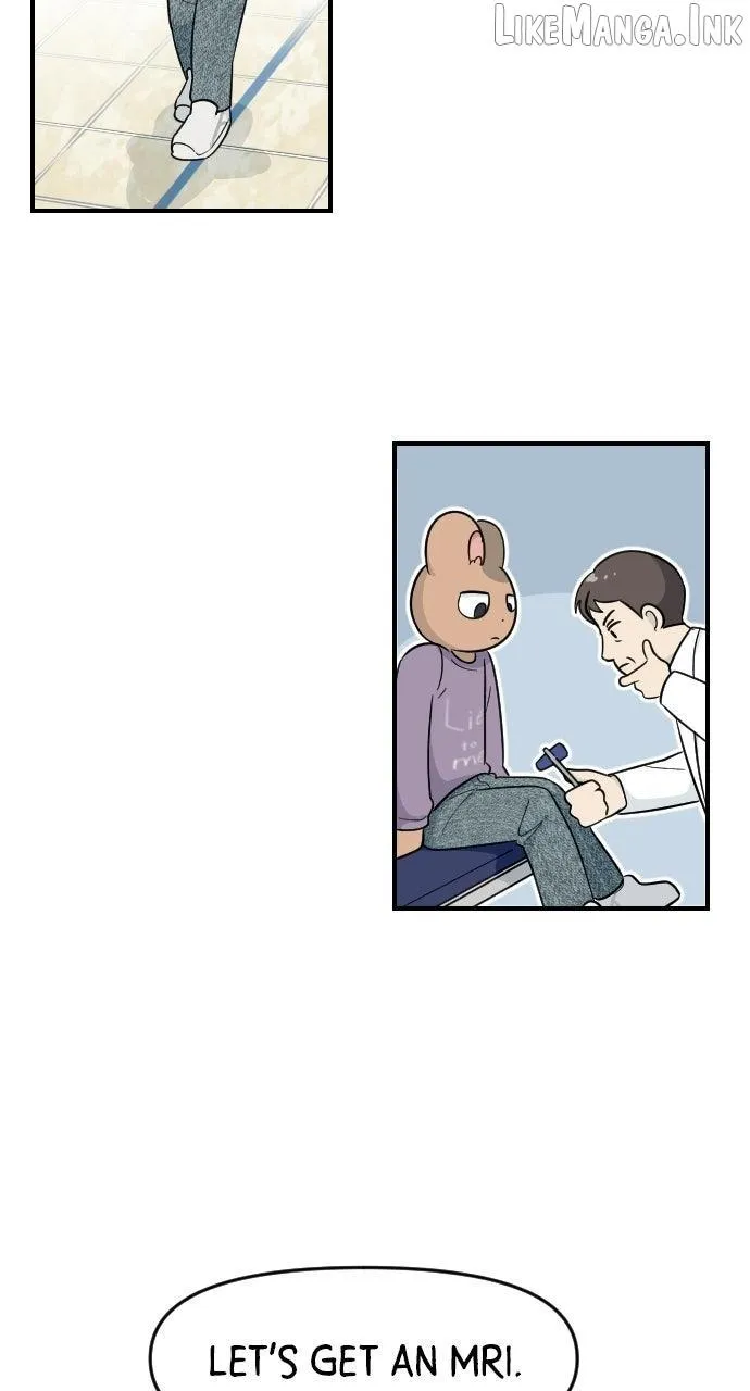 Read It’ll Be Okay chapter 24 image 13 on Lezhin