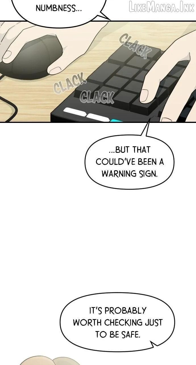 Read It’ll Be Okay chapter 24 image 15 on Lezhin