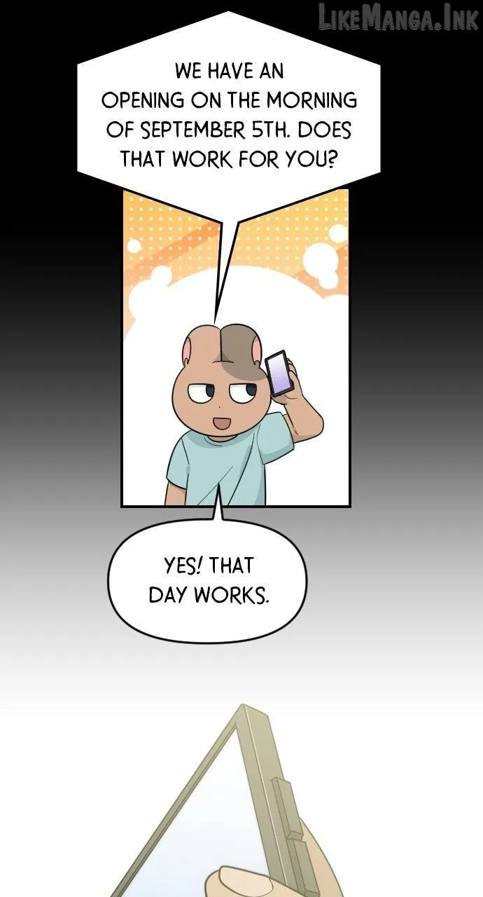 Read It’ll Be Okay chapter 24 image 3 on Lezhin