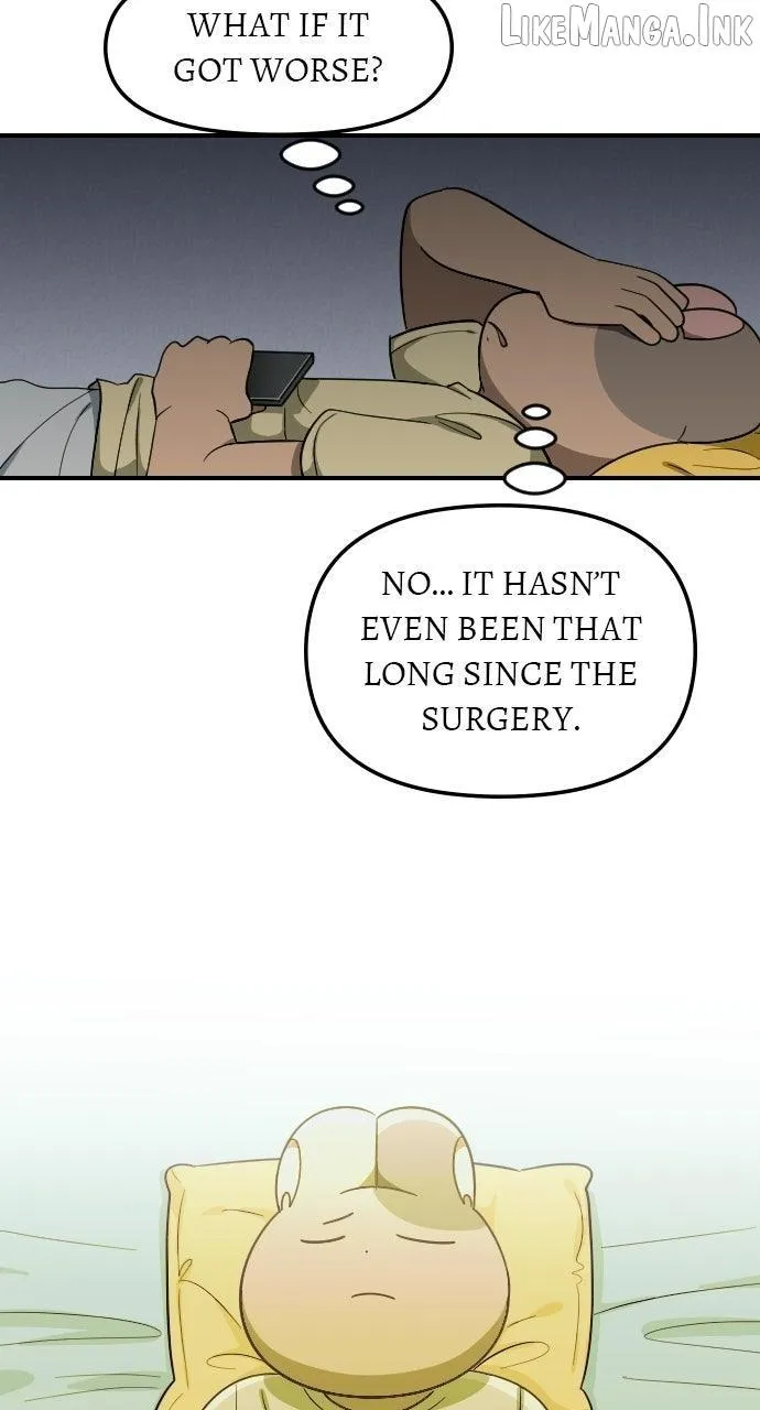 Read It’ll Be Okay chapter 24 image 31 on Lezhin