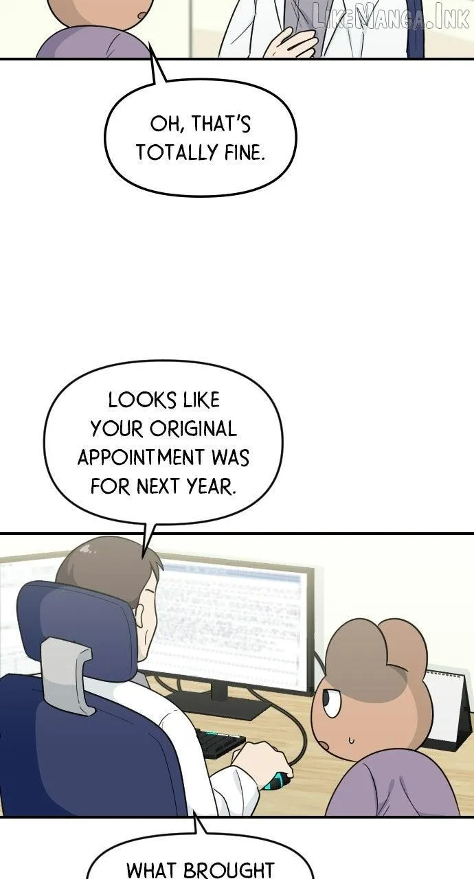 Read It’ll Be Okay chapter 24 image 9 on Lezhin