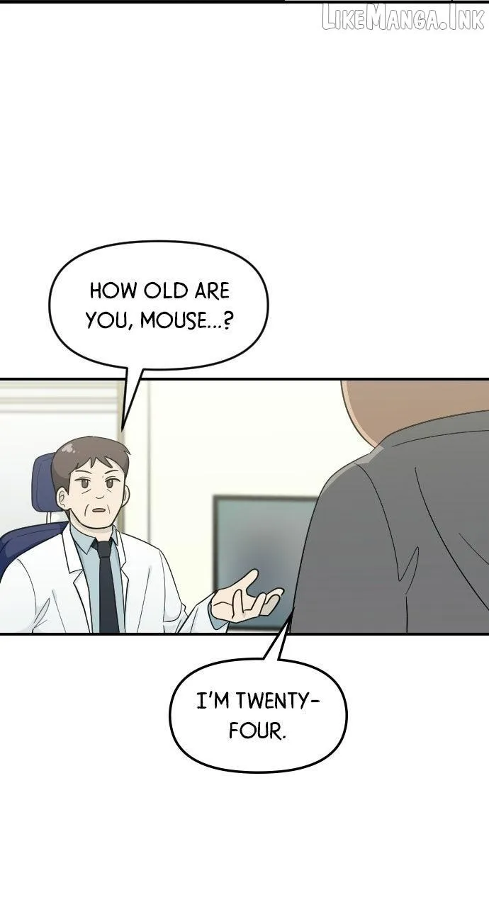 Read It’ll Be Okay chapter 25 image 10 on Lezhin