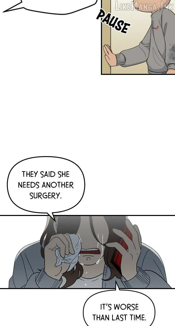 Read It’ll Be Okay chapter 25 image 27 on Lezhin