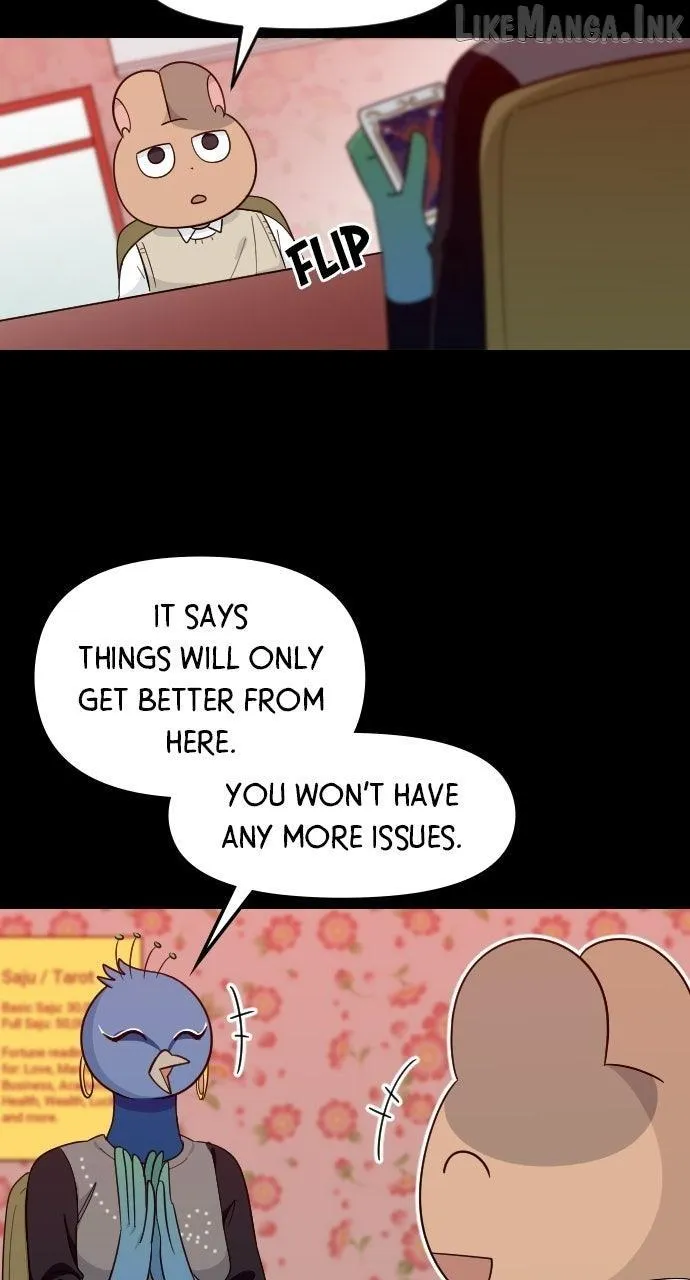 Read It’ll Be Okay chapter 25 image 3 on Lezhin