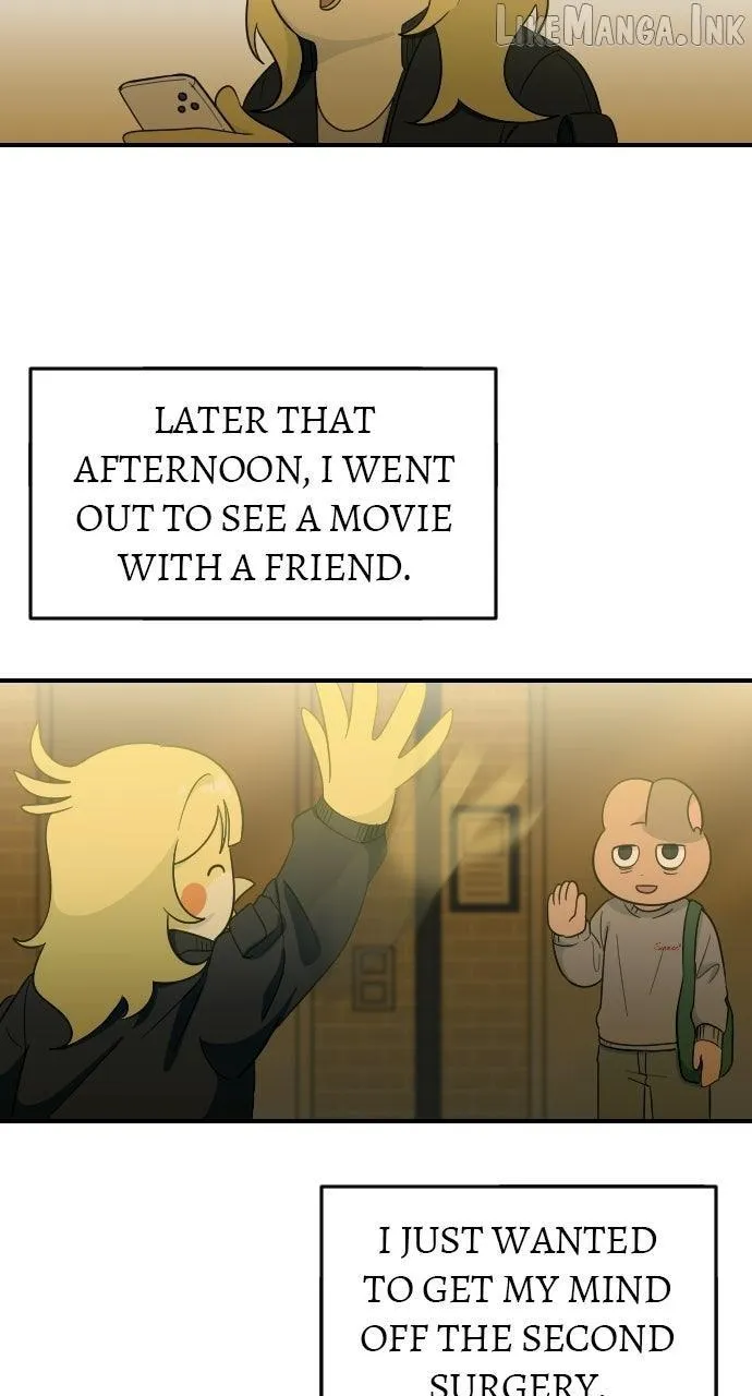 Read It’ll Be Okay chapter 25 image 40 on Lezhin