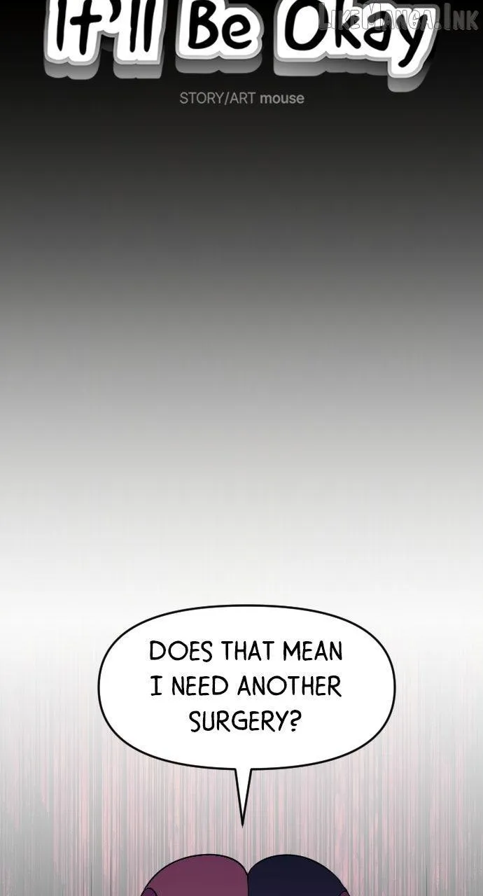 Read It’ll Be Okay chapter 25 image 8 on Lezhin