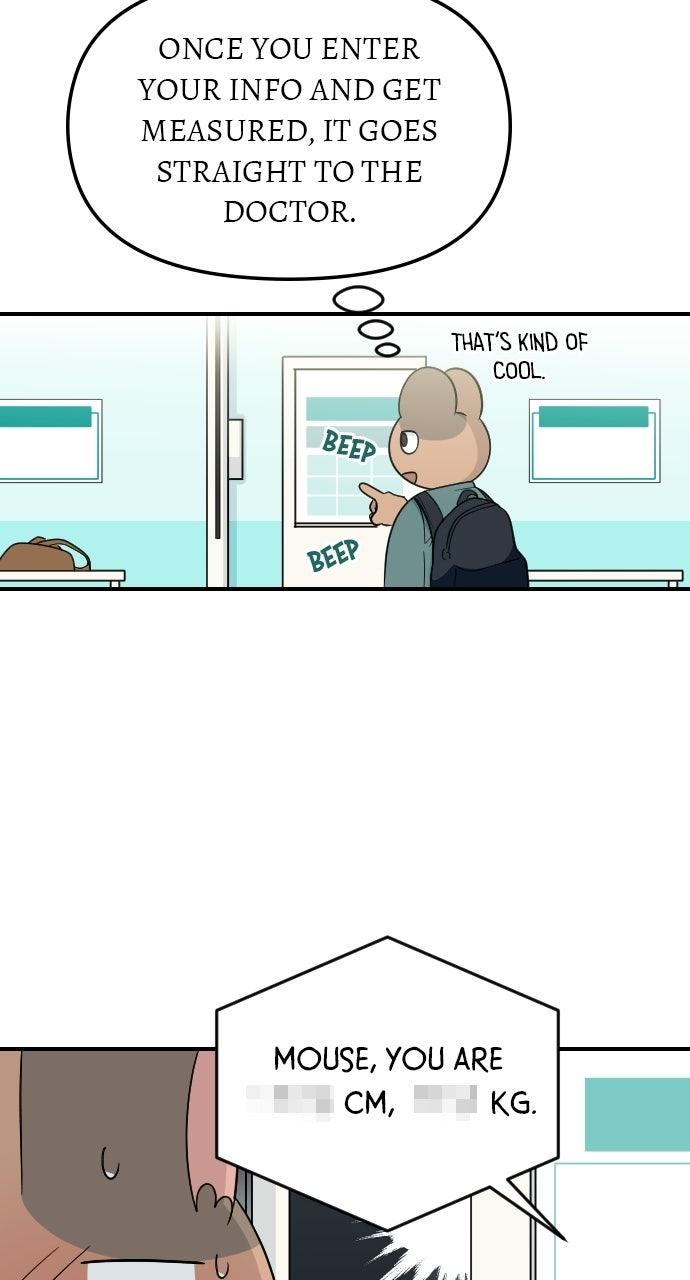 Read It’ll Be Okay chapter 26 image 12 on Lezhin