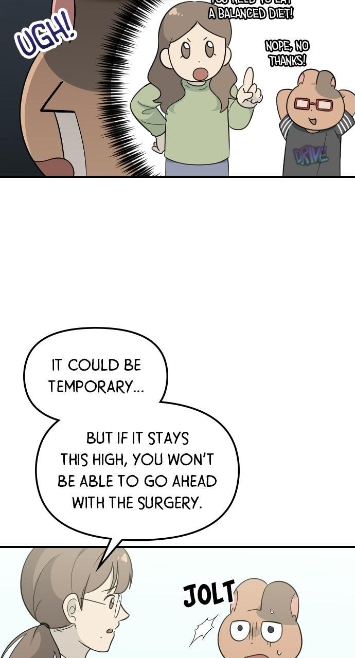 Read It’ll Be Okay chapter 26 image 17 on Lezhin