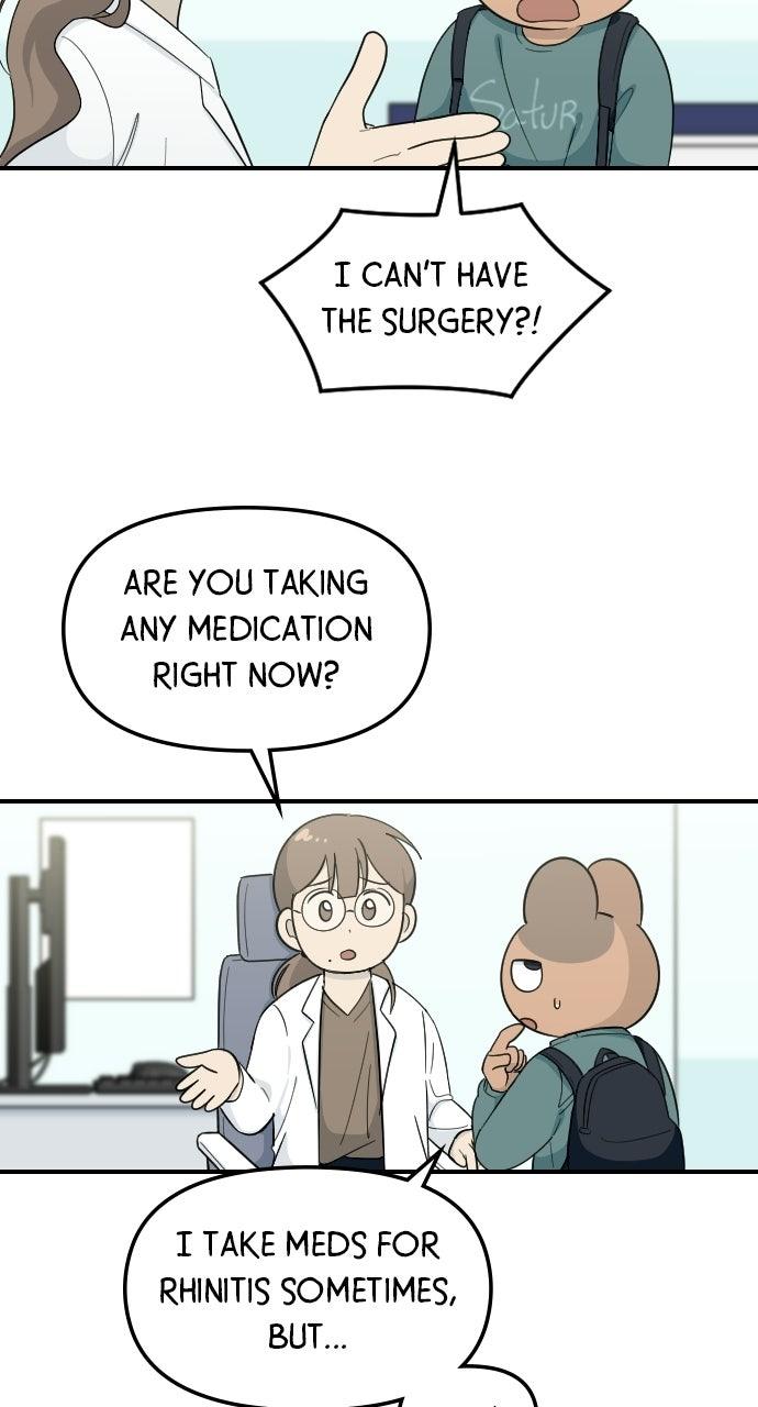 Read It’ll Be Okay chapter 26 image 18 on Lezhin