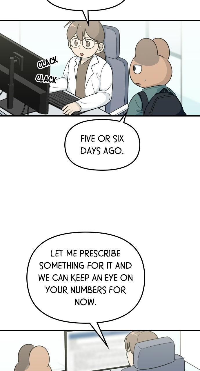 Read It’ll Be Okay chapter 26 image 23 on Lezhin