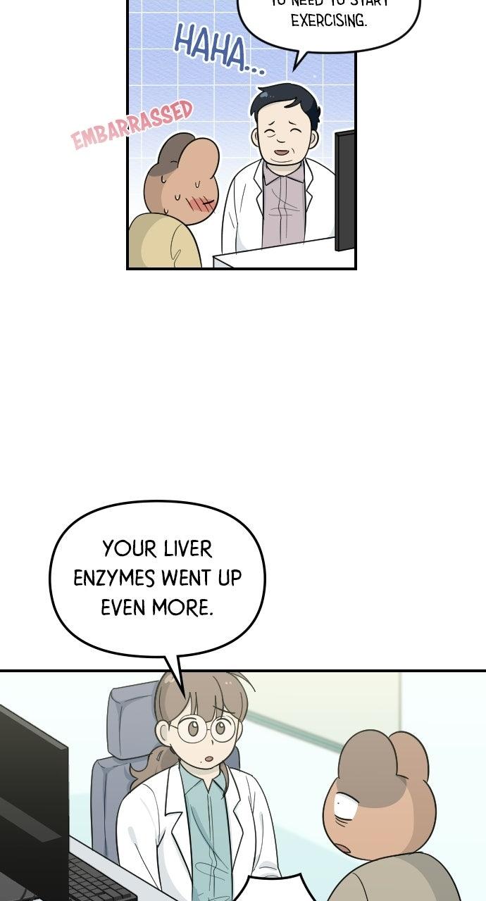 Read It’ll Be Okay chapter 26 image 35 on Lezhin