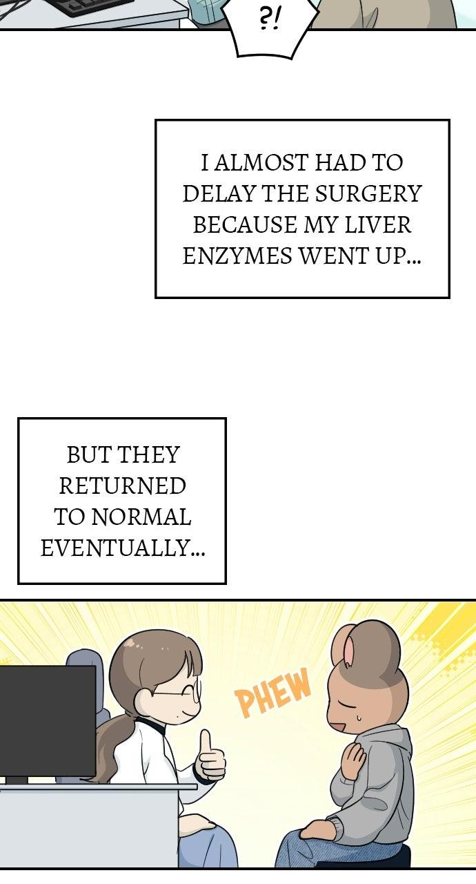 Read It’ll Be Okay chapter 26 image 36 on Lezhin