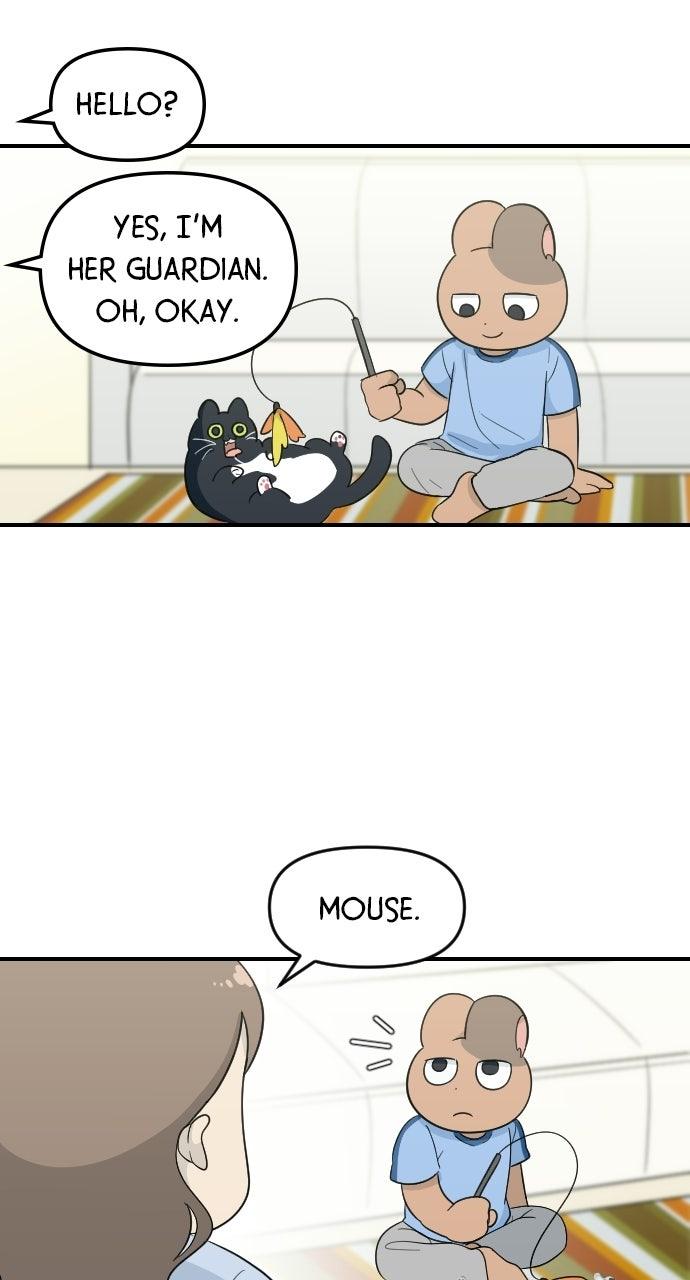 Read It’ll Be Okay chapter 26 image 4 on Lezhin