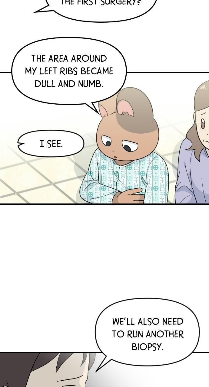 Read It’ll Be Okay chapter 27 image 14 on Lezhin