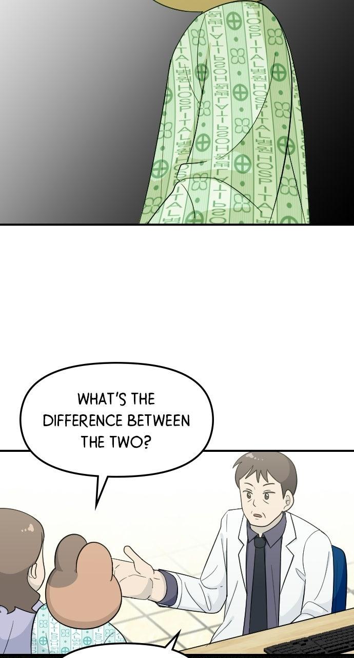 Read It’ll Be Okay chapter 27 image 16 on Lezhin