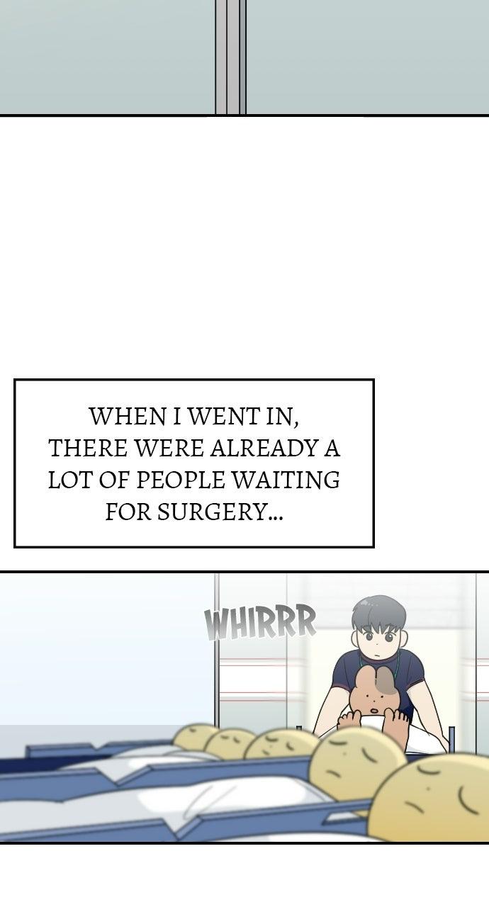 Read It’ll Be Okay chapter 27 image 36 on Lezhin