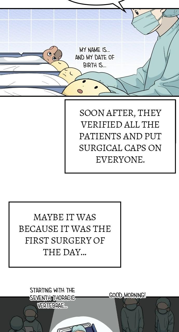 Read It’ll Be Okay chapter 27 image 38 on Lezhin