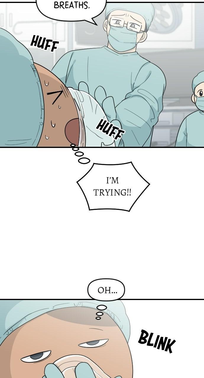 Read It’ll Be Okay chapter 27 image 40 on Lezhin