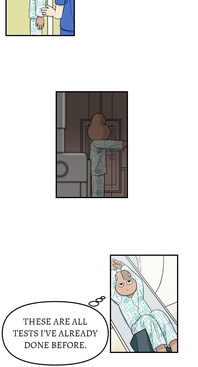 Read It’ll Be Okay chapter 27 image 5 on Lezhin