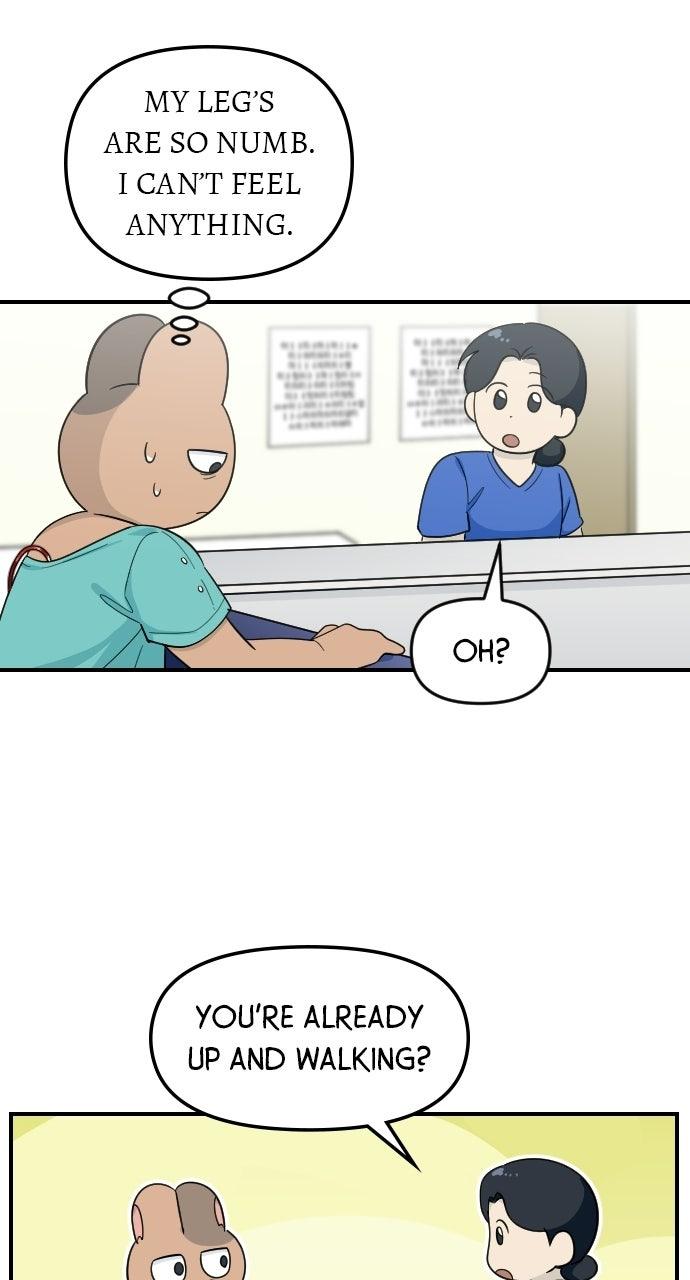 Read It’ll Be Okay chapter 28 image 15 on Lezhin