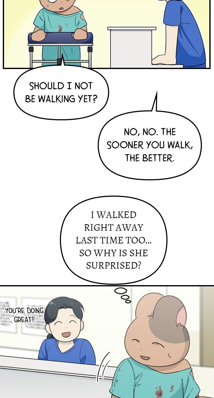 Read It’ll Be Okay chapter 28 image 16 on Lezhin