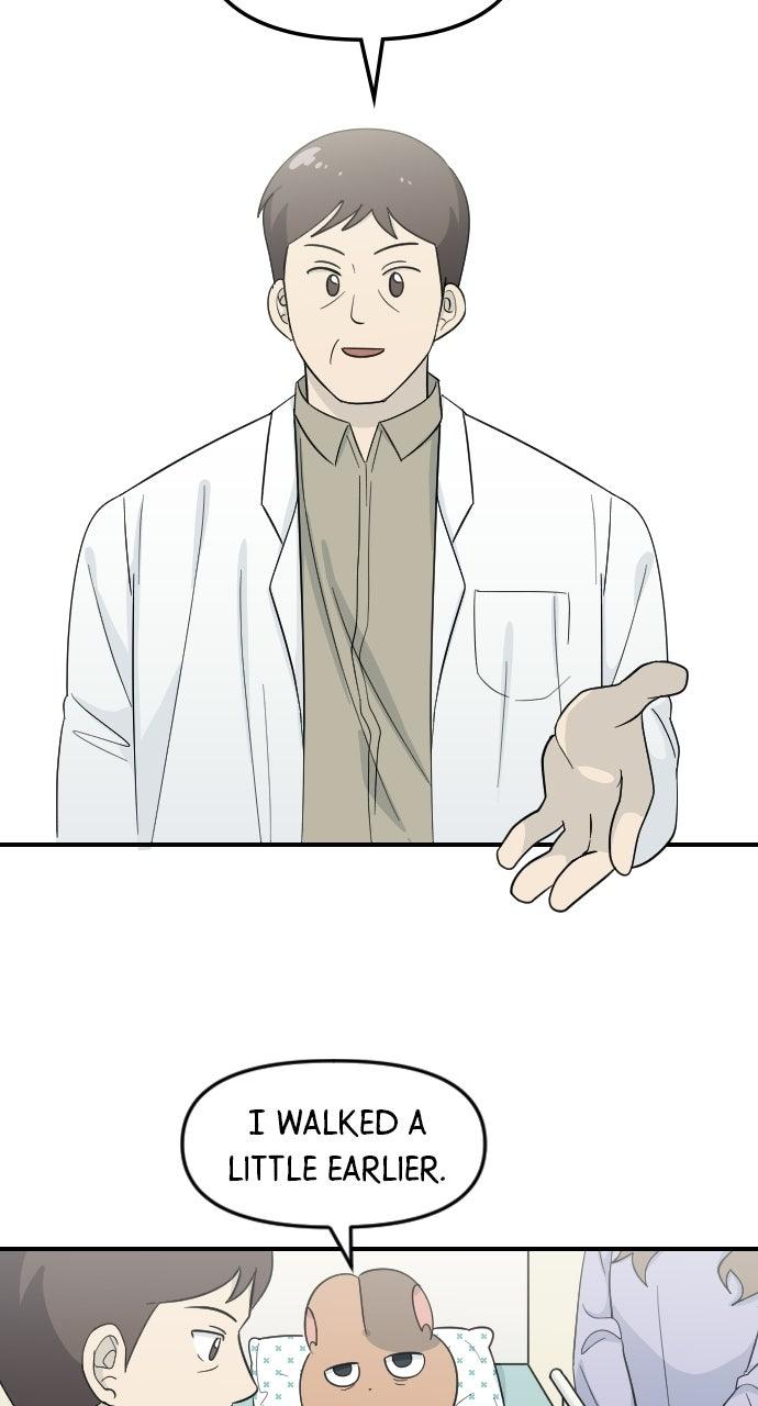 Read It’ll Be Okay chapter 28 image 18 on Lezhin