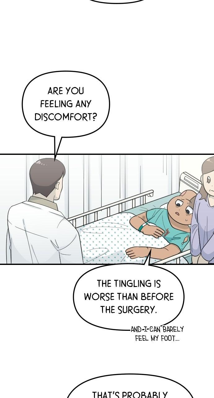 Read It’ll Be Okay chapter 28 image 20 on Lezhin